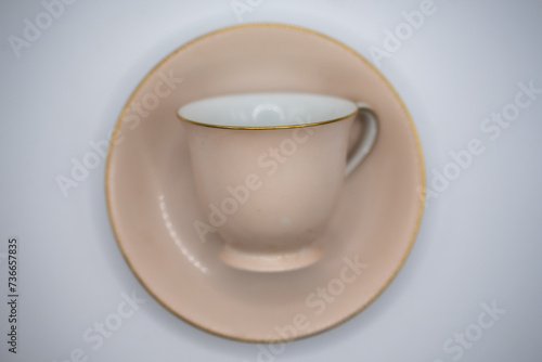 Noritake pastel tea set photo