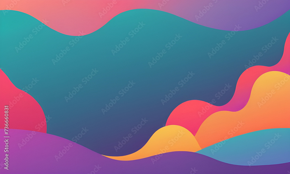 technology background 2d art technology background 2d art