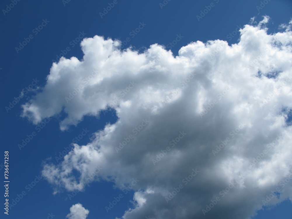 Fototapeta premium Clouds
