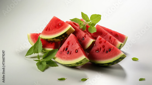 watermelon close up. background of fresh fruits with bright colors