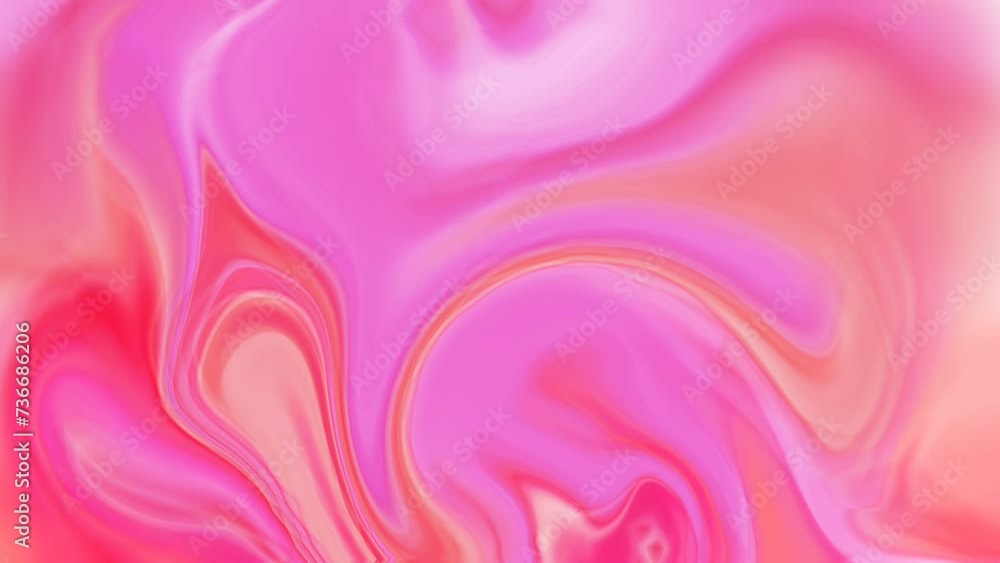 Animated abstract pink background. Pink background motion. Animated abstract pink background. Pink background motion.