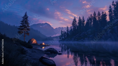 Discover the Ultimate Pacific Northwest Camping Haven