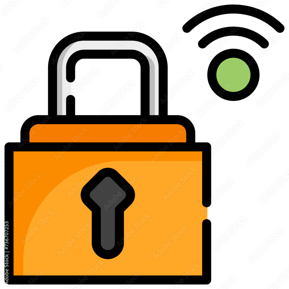 Padlock Icon Padlock Icon
