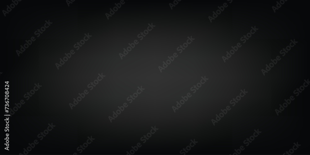 Dark Gradient Background, Displaying products, Backdrop, Wallpaper, Background. Vector illustration.