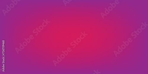 Hot Pink Gradient background, Displaying products, Backdrop, Wallpaper, Background. Vector illustration.