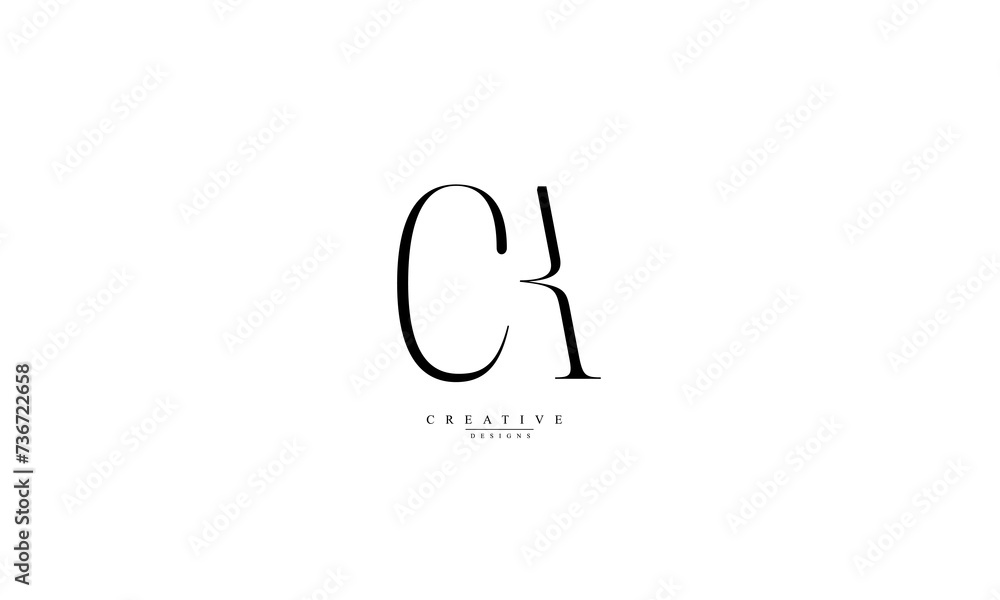 Alphabet letters Initials Monogram logo CA AC C A Alphabet letters Initials Monogram logo CA AC C A