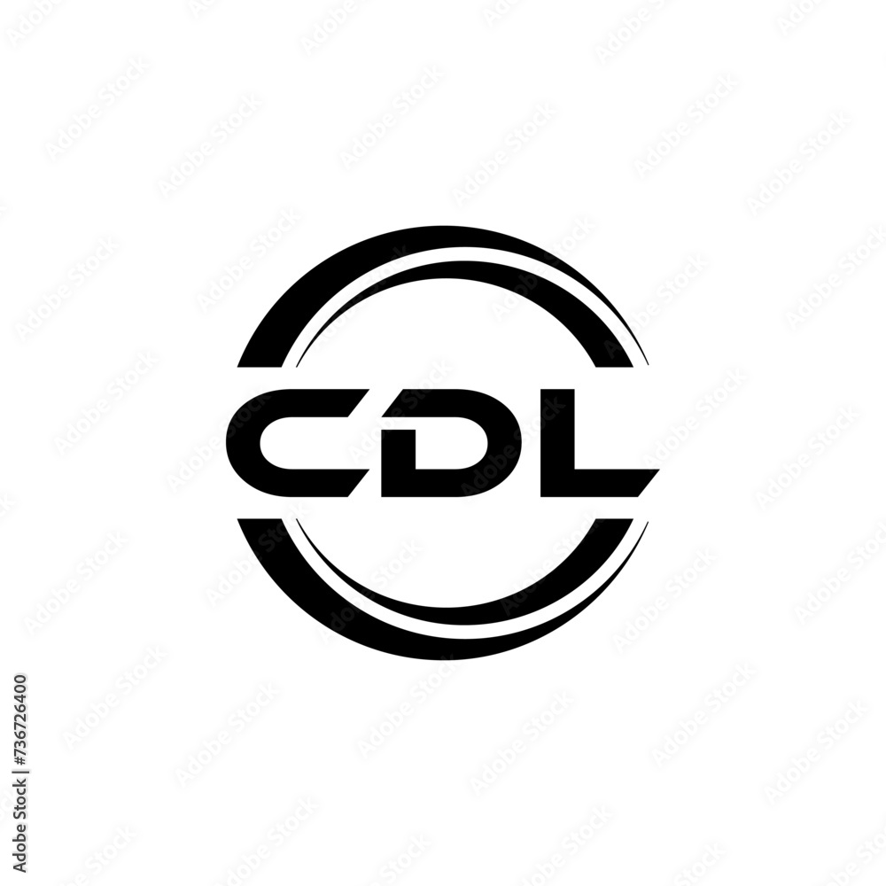 CDL letter logo design with white background in illustrator, vector logo modern alphabet font overlap style. calligraphy designs for logo, Poster, Invitation, etc. CDL letter logo design with white background in illustrator, vector logo modern alphabet font overlap style. calligraphy designs for logo, Poster, Invitation, etc.