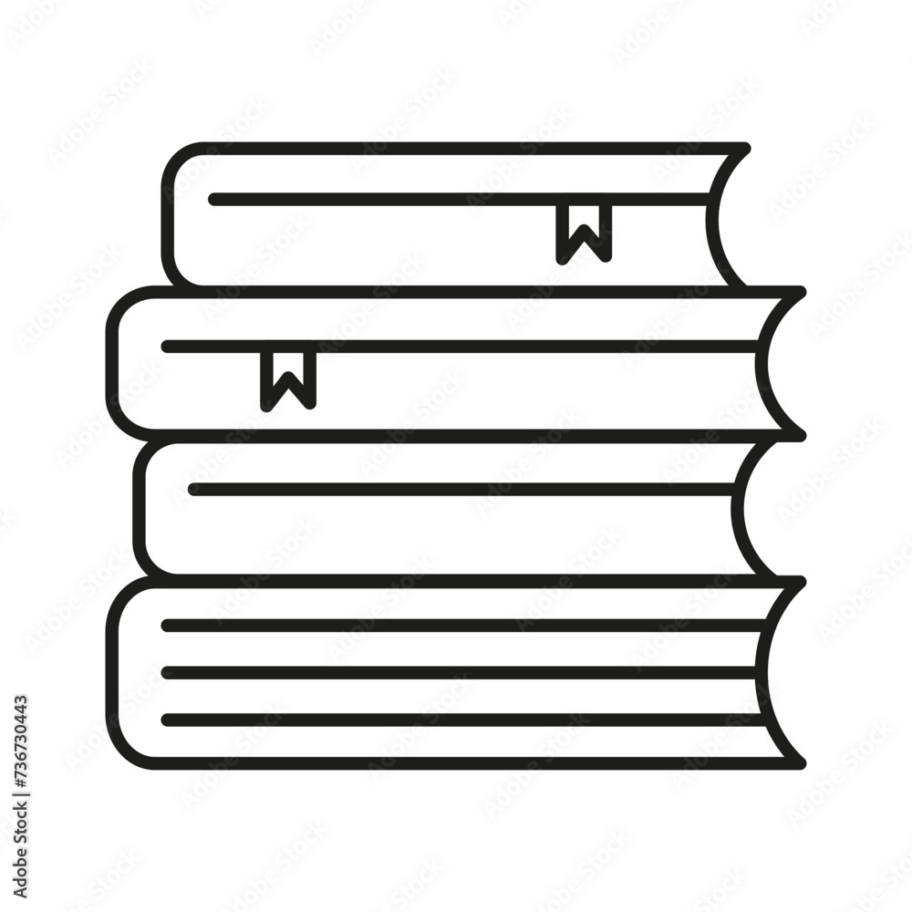 Rectangle outline art logo with number pattern on white background Rectangle outline art logo with number pattern on white background