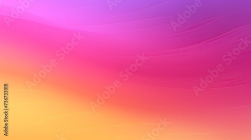 Abstract purple gradient background with copy space 