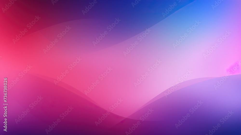 Abstract purple background with waves Abstract purple background with waves
