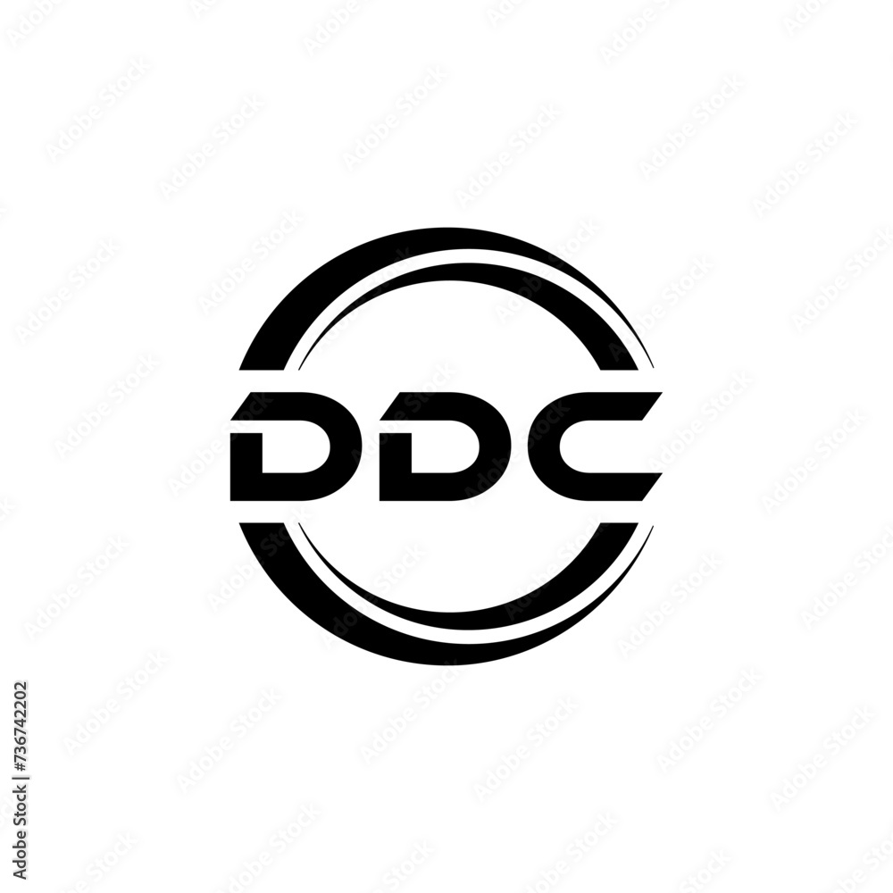 DDC letter logo design with white background in illustrator, vector logo modern alphabet font overlap style. calligraphy designs for logo, Poster, Invitation, etc. DDC letter logo design with white background in illustrator, vector logo modern alphabet font overlap style. calligraphy designs for logo, Poster, Invitation, etc.