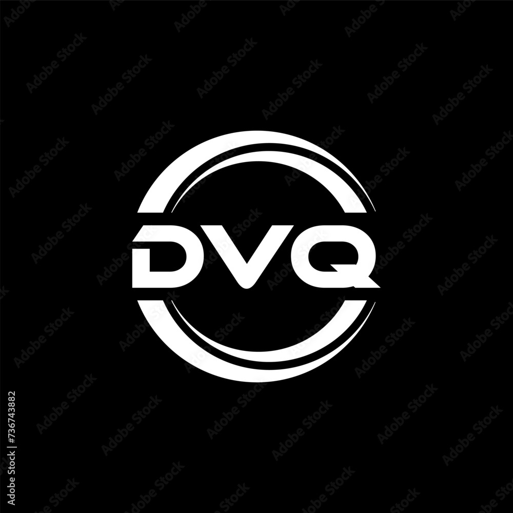 DVQ letter logo design with black background in illustrator, vector logo modern alphabet font overlap style. calligraphy designs for logo, Poster, Invitation, etc. DVQ letter logo design with black background in illustrator, vector logo modern alphabet font overlap style. calligraphy designs for logo, Poster, Invitation, etc.