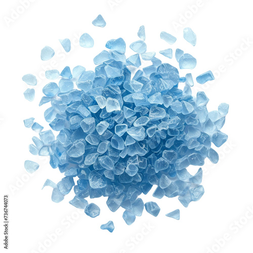 Silica gel, PNG image