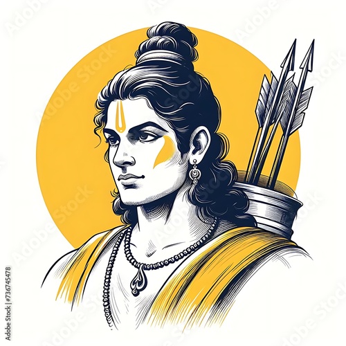 Lord Ram poster