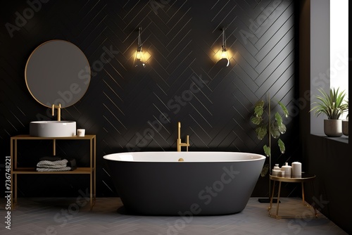 minimalist bathroom ideas  simple  elegant  comfortable