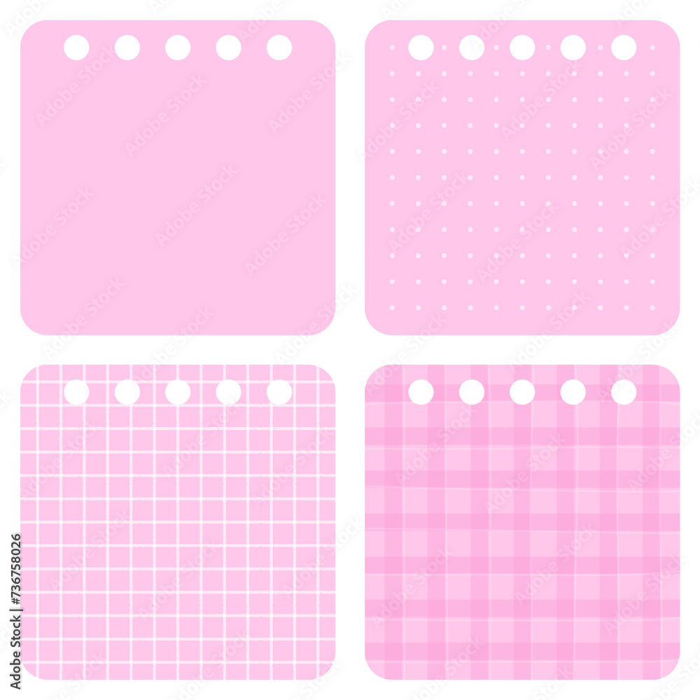 Note paper Note paper