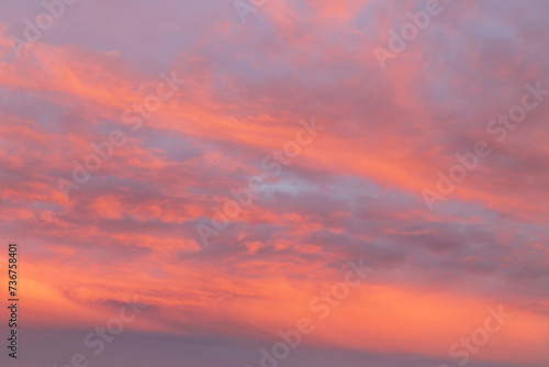 the night sky and now the afternoon sky
