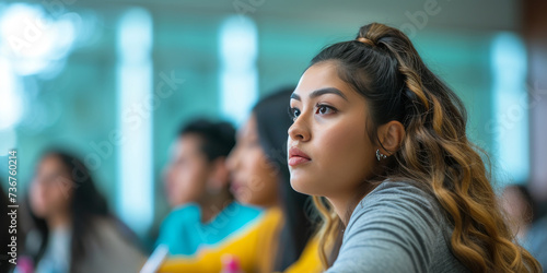 Campus seminar on personal finance for college students