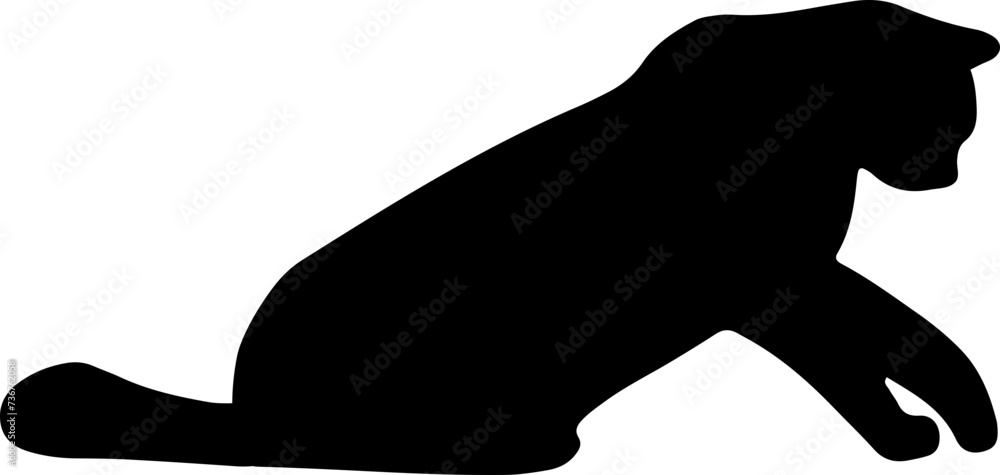 black cat silhouette illustrations, perfect for a wide range of creative projects. Each high-quality black cat silhouette illustrations, perfect for a wide range of creative projects. Each high-quality