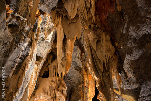 limestone caves at Chillagoe, Queensland, Australia