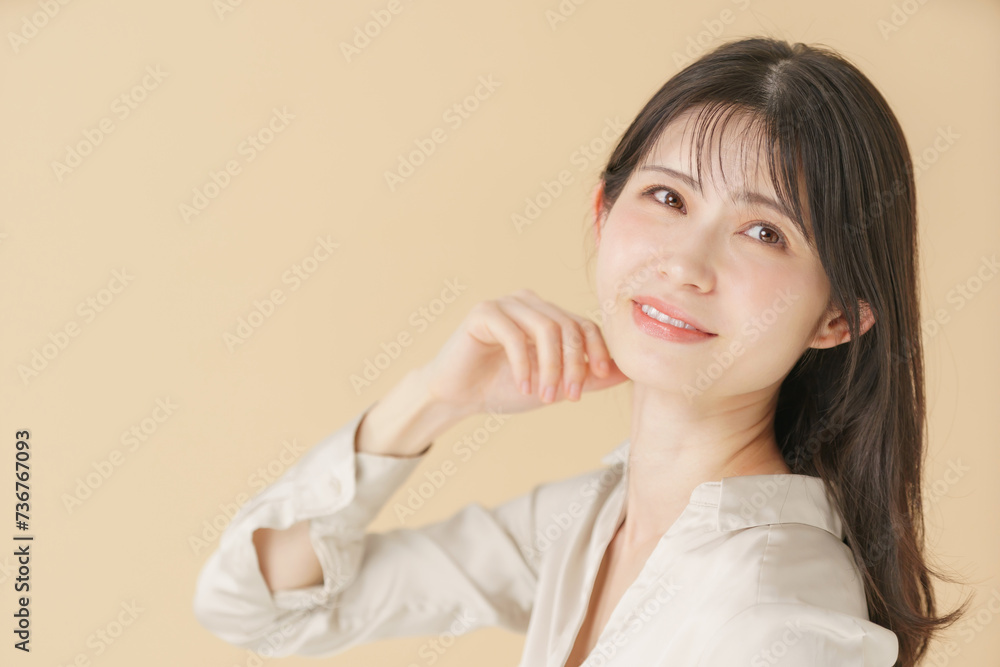 女性 ポートレート 女性 ポートレート
