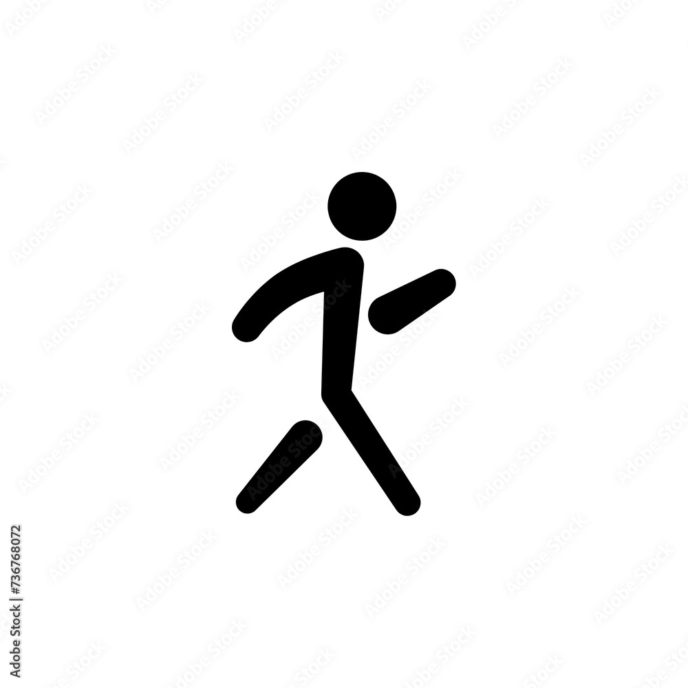 Run icon, logo, shape, symbol, arts, design, icon, sports Run icon, logo, shape, symbol, arts, design, icon, sports