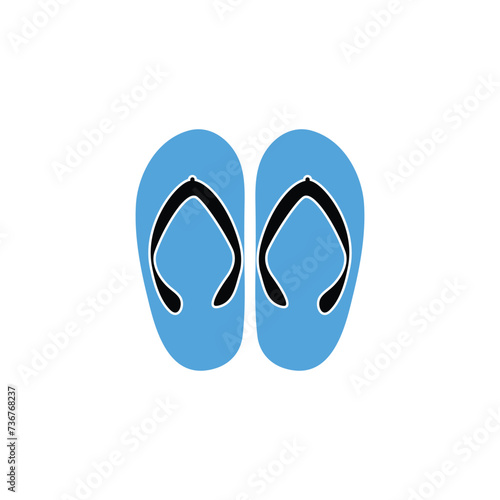 flipflop logo icon