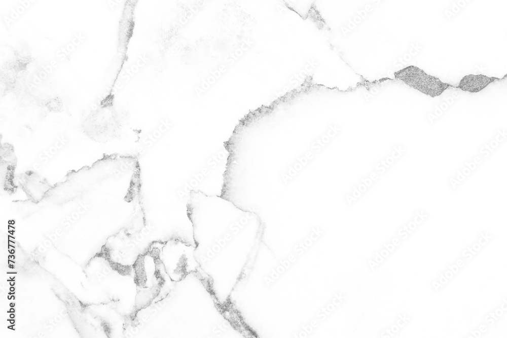 Obraz premium Marble granite white background wall surface black pattern graphic abstract light elegant gray for do floor ceramic counter texture stone slab smooth tile silver natural for interior decoration.