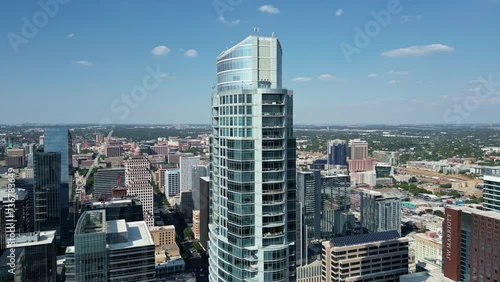 The Austonian, tallest in Austin and tallest residential building in Texas photo