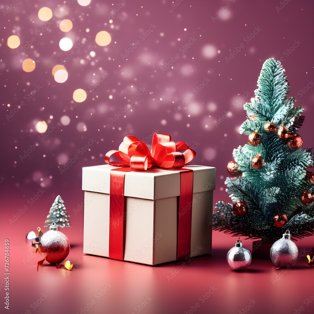 christmas tree and gifts christmas tree and gifts