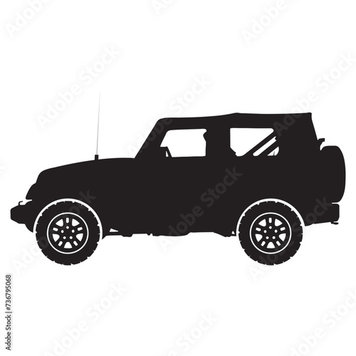 Illustration of a car