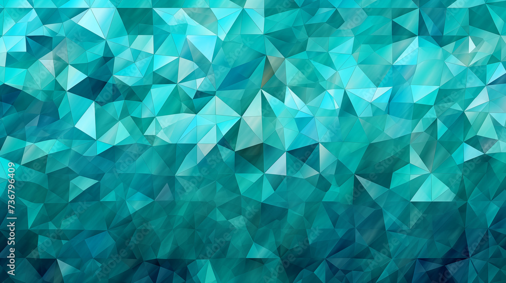 abstract luxury Mosaic triangles abstract luxury Mosaic triangles
