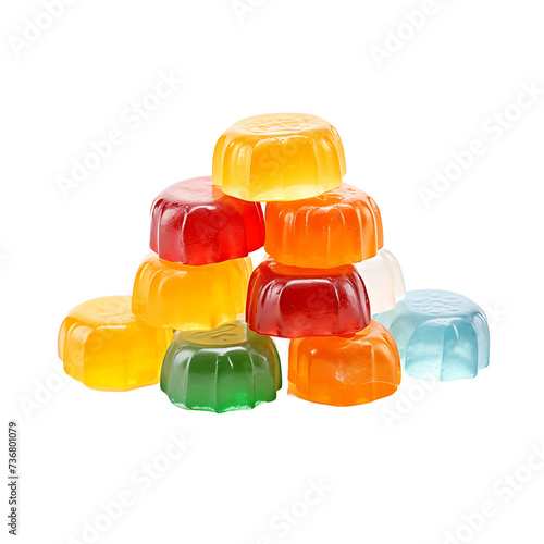PNG Image featuring 3D Candy Isolation