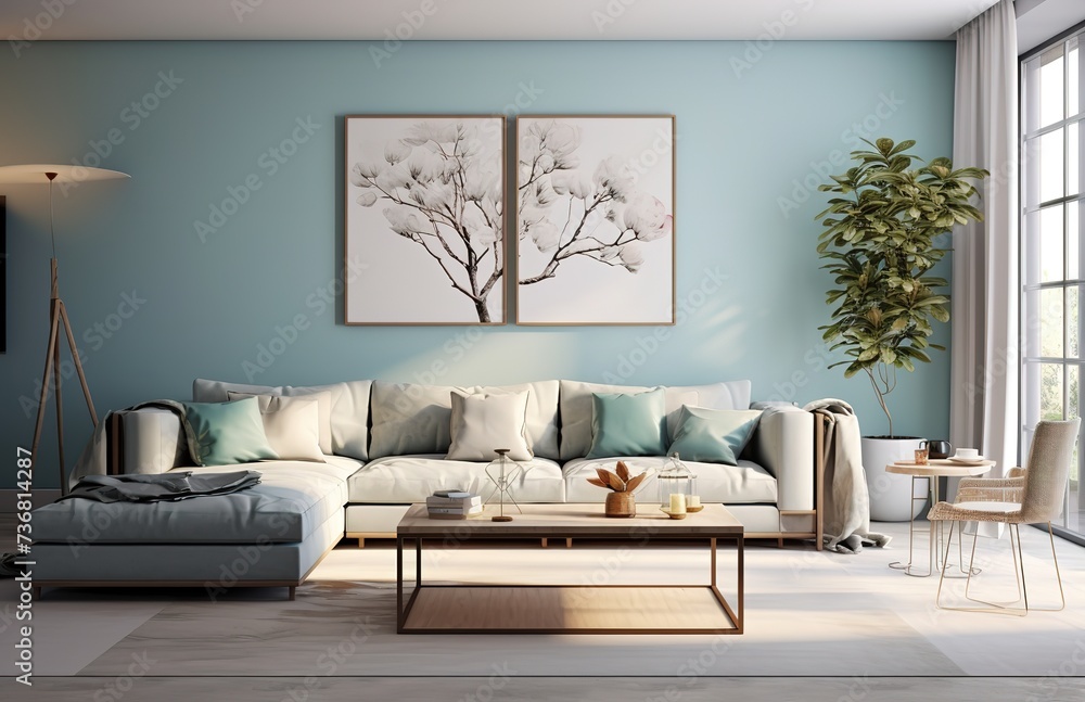 ideas for arranging a family or guest room with sofas, lamps, potted ornamental plants, tables that are simple and minimalist but still give the impression of being clean and elegant. ideas for arranging a family or guest room with sofas, lamps, potted ornamental plants, tables that are simple and minimalist but still give the impression of being clean and elegant.