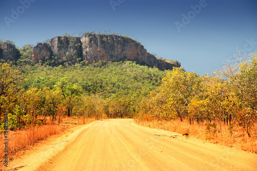 travelling Kakadu National Park, Northern Territory, Australia photo