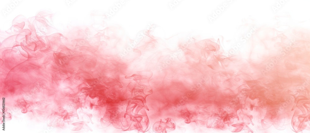 a red and pink smoke texture on a white background with space for a text or an image to put on a t - shirt or a t - shirt or a t - shirt.