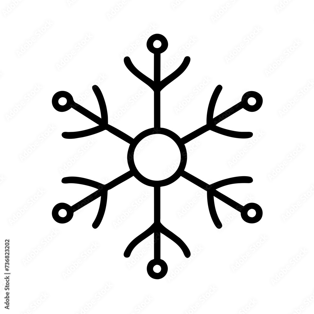 Christmas snowflakes, snowflake, snowflakes, snowflake icon, snowflake vector
