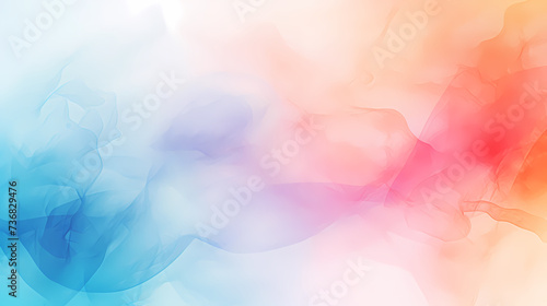 Beautiful abstract artistic colorful pattern background