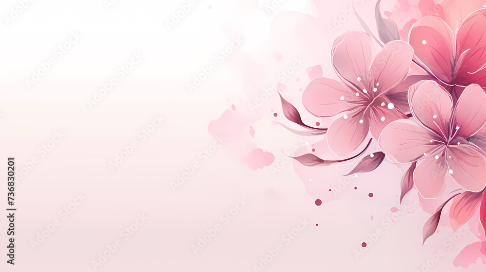 Fototapeta premium Beautiful abstract artistic colorful pattern background