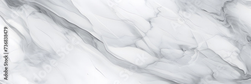 white marble texture or background ai generative