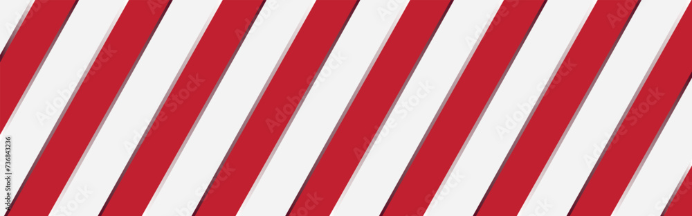 abstract background with hazard stripes	