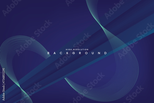 Resonance Abstract Background 