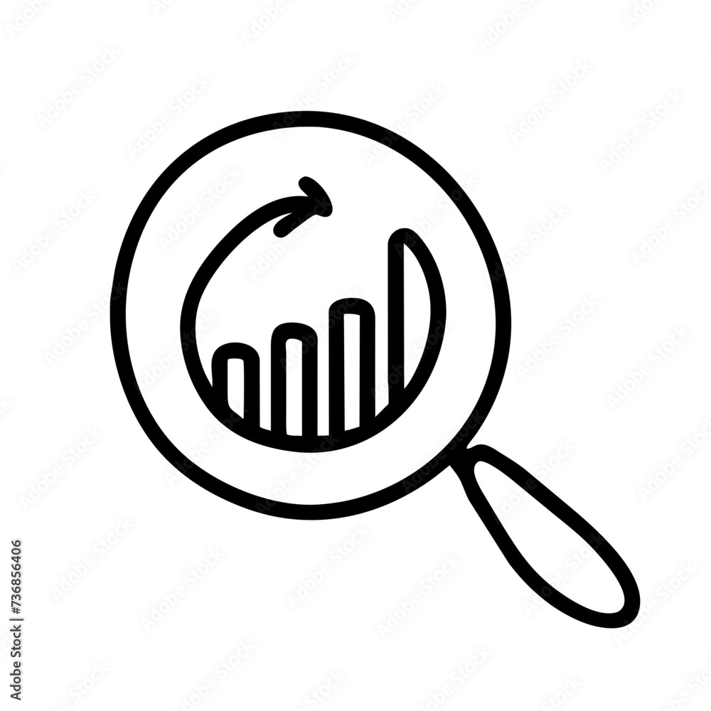 Data analysis, statistics, analytics, Analysis Outline icons collection. Simple vector illustration Data analysis, statistics, analytics, Analysis Outline icons collection. Simple vector illustration