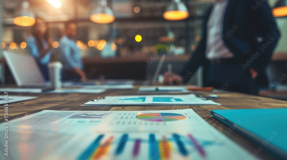 Business People Planning Strategy Analysis Office Concept Business People Planning Strategy Analysis Office Concept