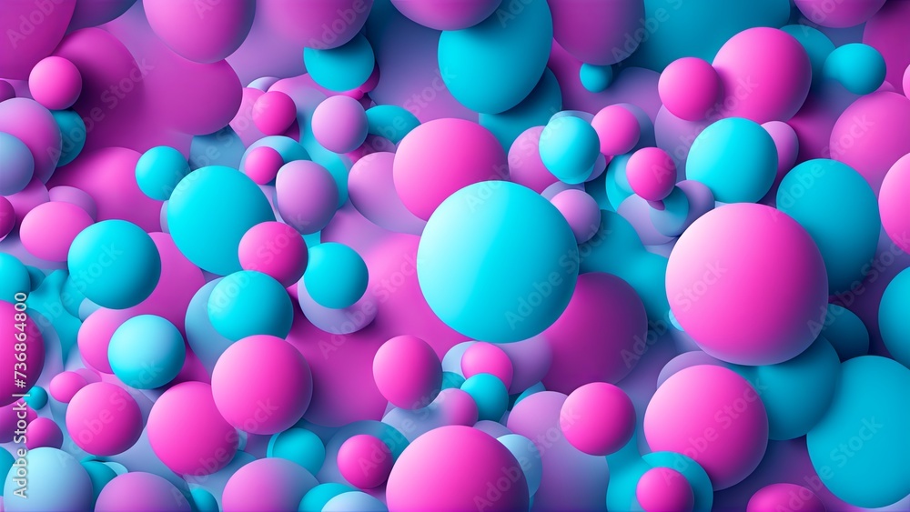Pearlescent Texture in Abstract Neon Design Pearlescent Texture in Abstract Neon Design