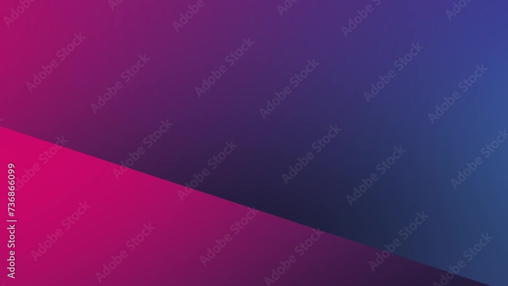 Immerse Yourself in Vibrant Visuals. Red Blue Rectangle Wave Gradient Background Animation Immerse Yourself in Vibrant Visuals. Red Blue Rectangle Wave Gradient Background Animation