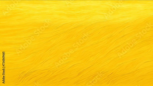 Textured yellow oil paint abstract background for vibrant design 