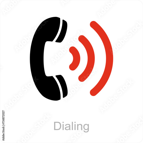 Dialing