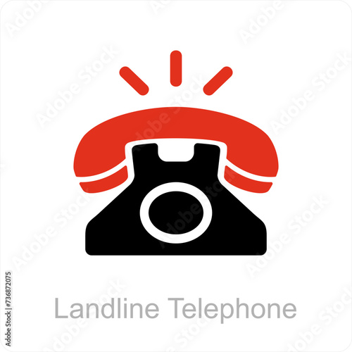 Landline Telephone