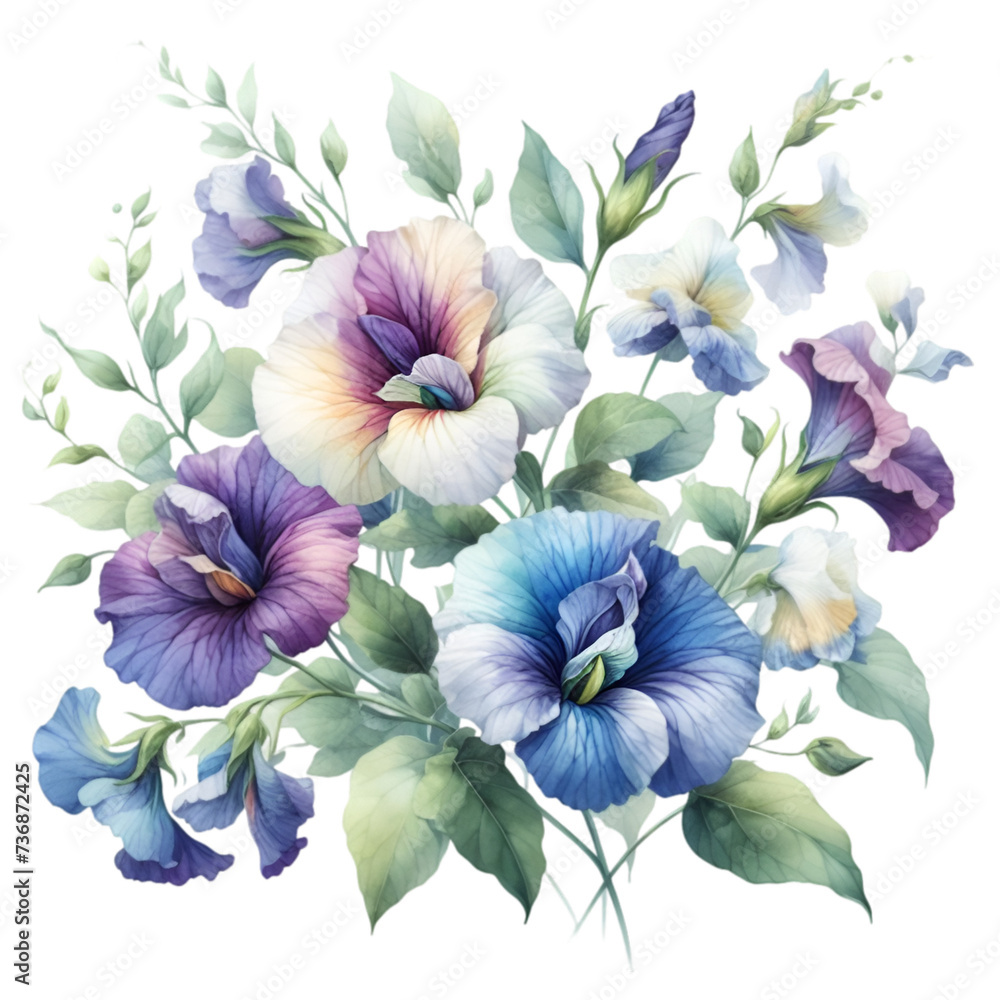 Butterfly pea Butterfly pea